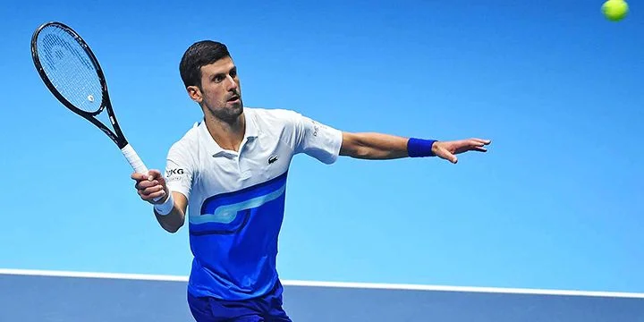 Новак Джокович - Карен Хачанов