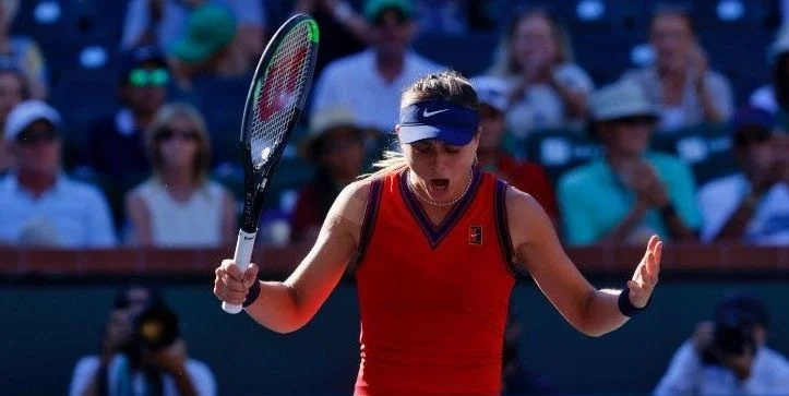 Паула Бадоса - Кори Гауфф