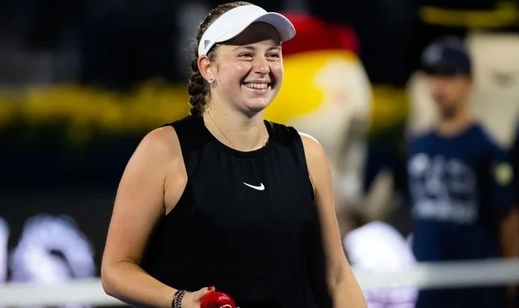 Елена Остапенко - Барбора Крейчикова