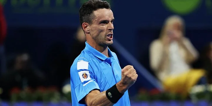 Иржи Веселы - Роберто Баутиста