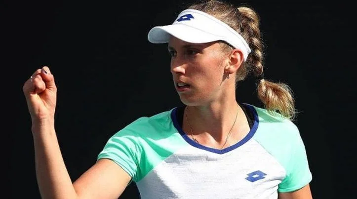 Элизе Мертенс - Анетт Контавейт