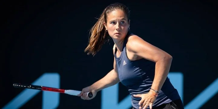 Дарья Касаткина - Ига Швентек