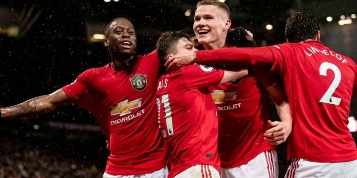 Атлетико - Манчестер Юнайтед