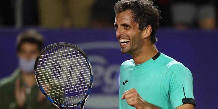 Карлос Табернер - Альберт Рамос-Винолас