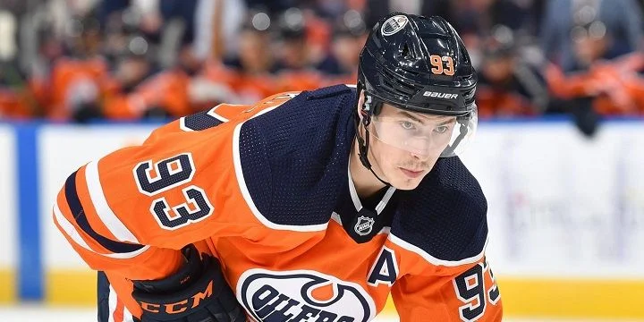 Тампа - Эдмонтон