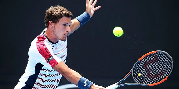 Пабло Каррено-Буста - Маркос Хирон Пабло Каррено-Буста - Маркос Хирон