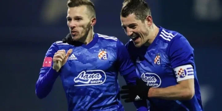 Динамо Загреб - Севилья