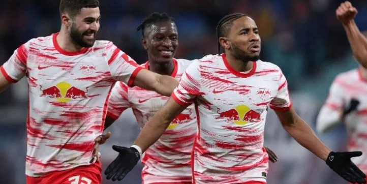 Реал Сосьедад - Лейпциг