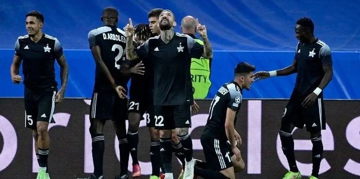 Брага - Шериф Брага - Шериф