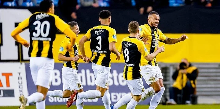 Витесс - Рапид Вена