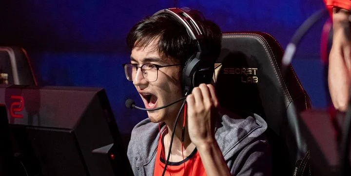 Syman Gaming - SKADE Syman Gaming - SKADE