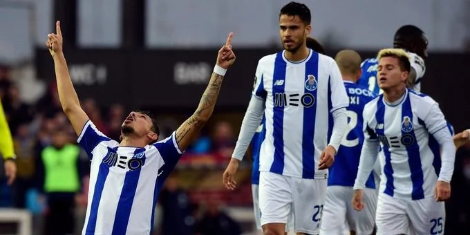 Лацио - Порту Лацио - Порту