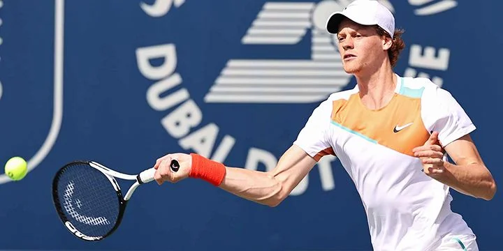 Хуберт Гуркач - Янник Синнер