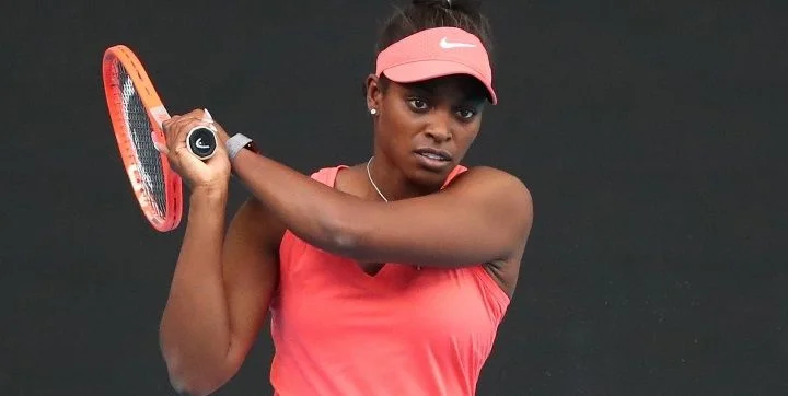 Хлоэ Паке - Слоан Стивенс