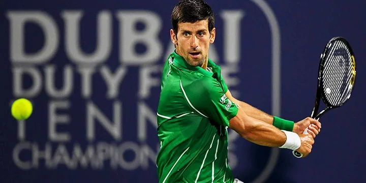 Новак Джокович - Иржи Веселы