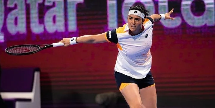 Онс Жабер - Анетт Контавейт