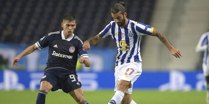 Лацио - Порту