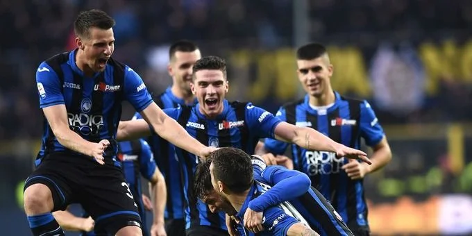 Олимпиакос - Аталанта