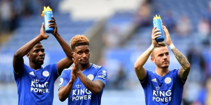 Раннерс - Лестер