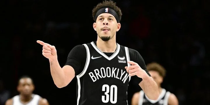 Бруклин Нетс - Бостон