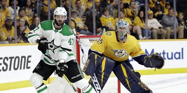 Нэшвилл - Даллас Нэшвилл - Даллас