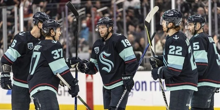 Сиэтл - Бостон