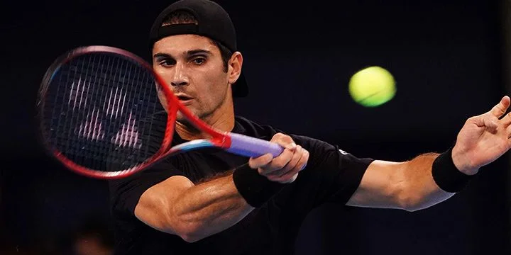 Маркос Хирон - Стефанос Циципас Маркос Хирон - Стефанос Циципас