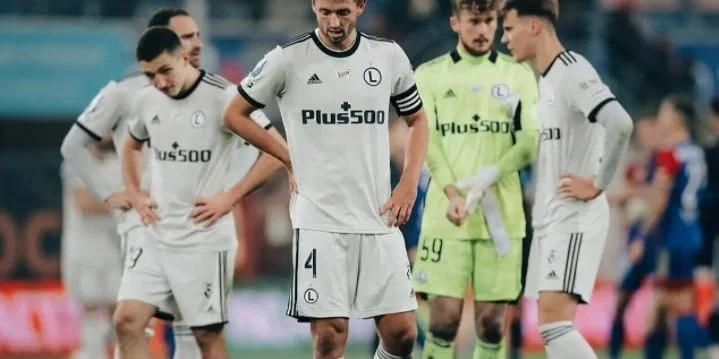 Легия - Висла Краков