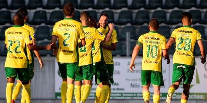 Белененсеш - Пасуш де Феррейра Белененсеш - Пасуш де Феррейра