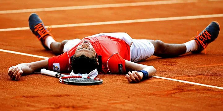 Себастьян Баес - Тиаго Монтейро