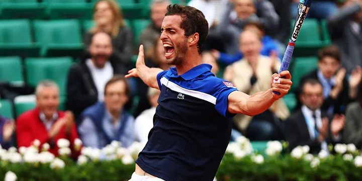 Факундо Багнис - Альберт Рамос-Винолас