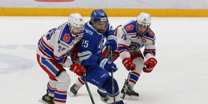 СКА-1946 - Академия Михайлова