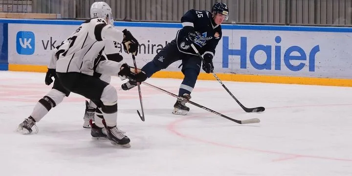 ХК Рига - Крылья Советов