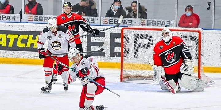 Горняк - Металлург Нк