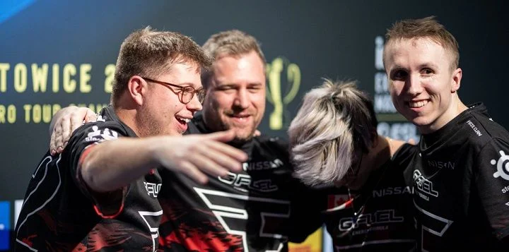 FaZe Clan - Gambit Esports FaZe Clan - Gambit Esports