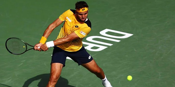 Иржи Веселы - Денис Шаповалов Иржи Веселы - Денис Шаповалов