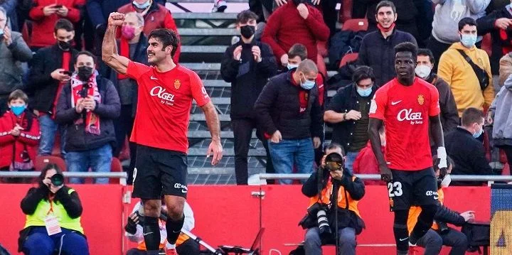 Мальорка - Валенсия