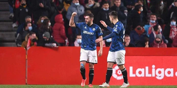 Хетафе - Алавес