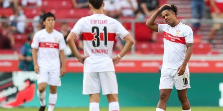 Хоффенхайм - Штутгарт