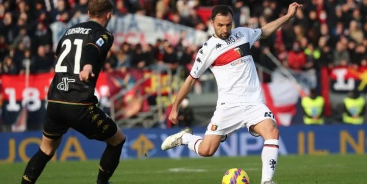 Дженоа - Интер