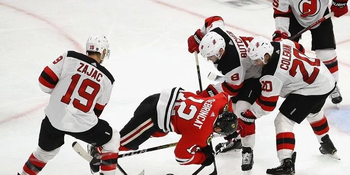 Чикаго - Нью-Джерси