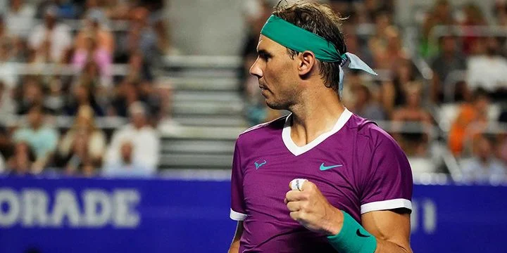 Даниил Медведев - Рафаэль Надаль Даниил Медведев - Рафаэль Надаль