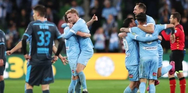 Сидней - Мельбурн Сити