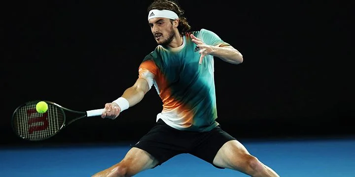 Стефанос Циципас - Кэмерон Норри