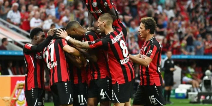 Байер - Арминия Байер - Арминия