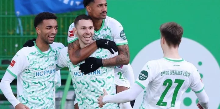 Гройтер Фюрт - Кельн