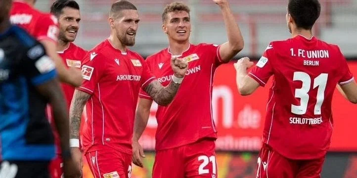 Унион Берлин - Майнц