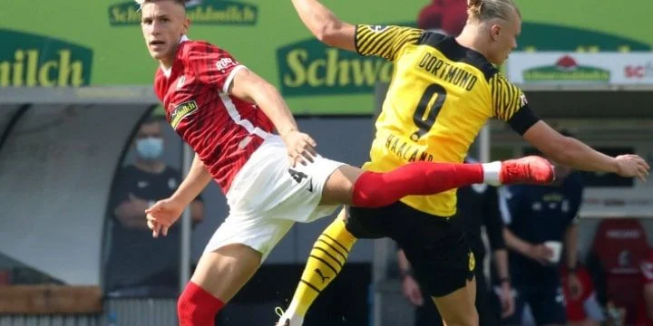 Фрайбург - Герта Фрайбург - Герта