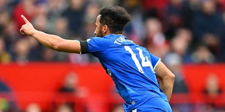 Эвертон - Манчестер Сити Эвертон - Манчестер Сити