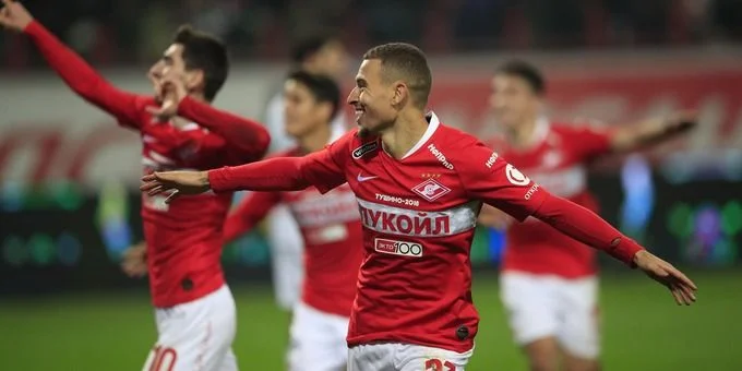 Спартак - ЦСКА